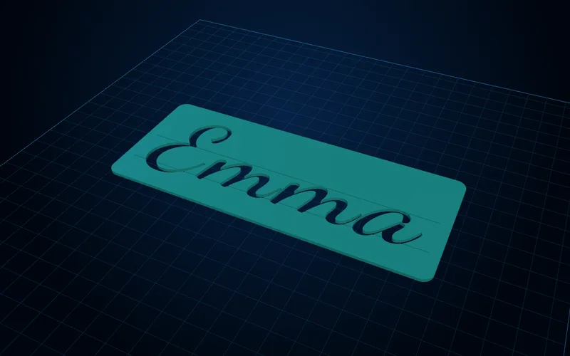 Lettering & calligraphy generator preview